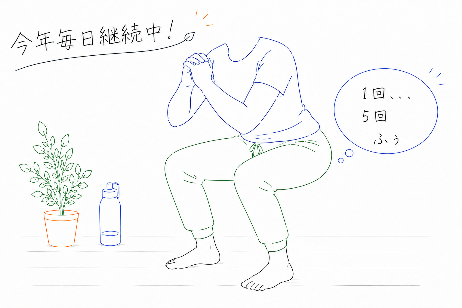 スクワット